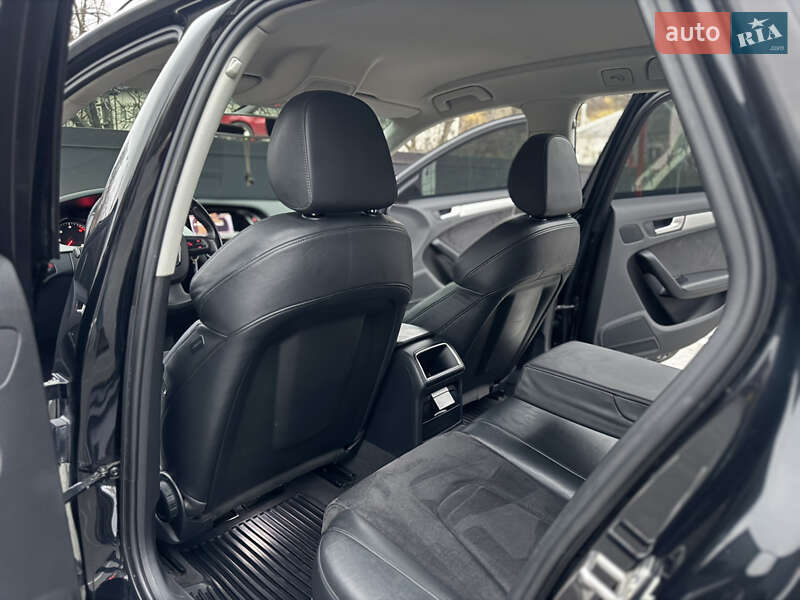 Універсал Audi A4 2011 в Києві