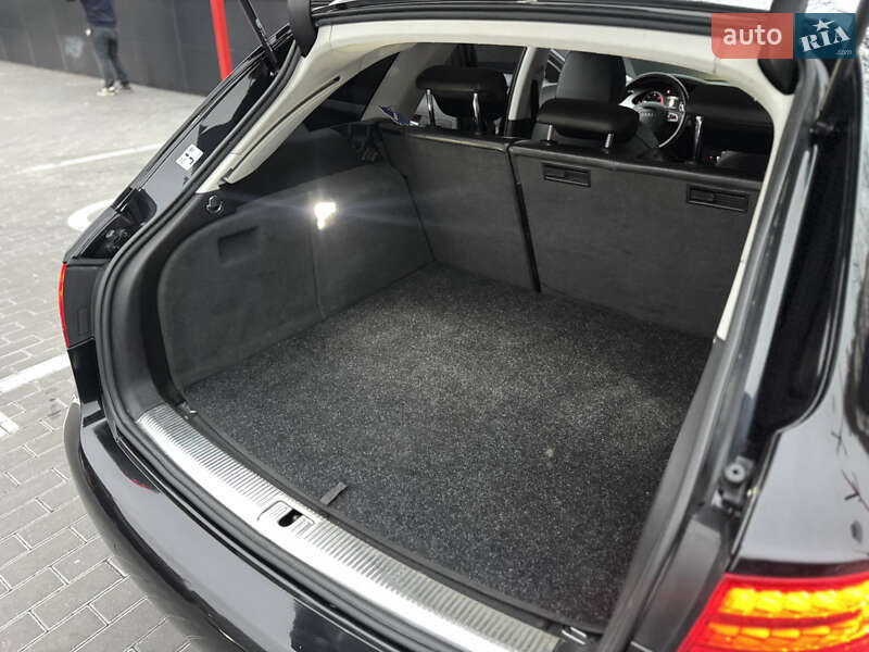 Універсал Audi A4 2011 в Києві