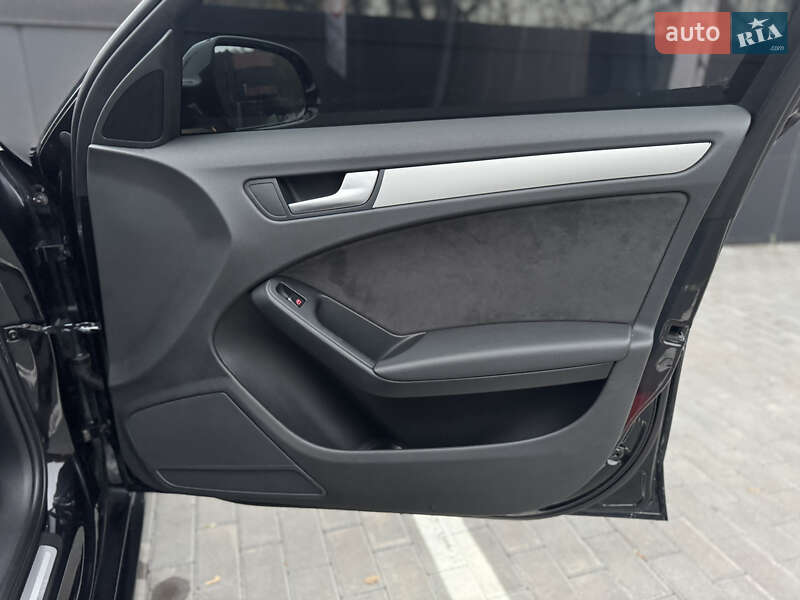 Універсал Audi A4 2011 в Києві