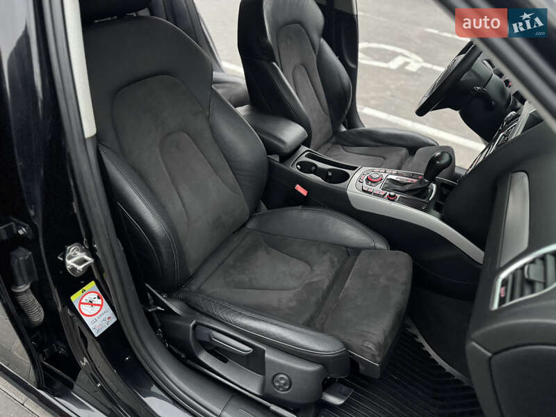 Універсал Audi A4 2011 в Києві