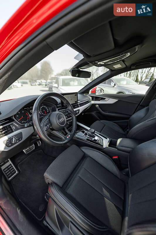Универсал Audi A4 2019 в Львове фото 4 Универсал Audi A4 2019 в Львове