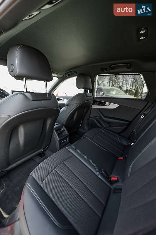 Универсал Audi A4 2019 в Львове фото 7 Универсал Audi A4 2019 в Львове