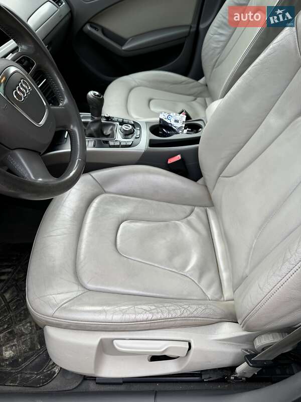 Універсал Audi A4 2010 в Івано-Франківську фото 7 Універсал Audi A4 2010 в Івано-Франківську