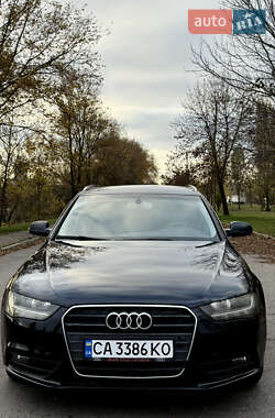 Универсал Audi A4 2013 в Смеле