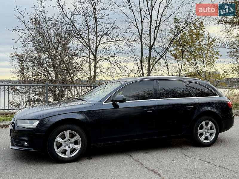 Універсал Audi A4 2013 в Смілі фото 3 Універсал Audi A4 2013 в Смілі