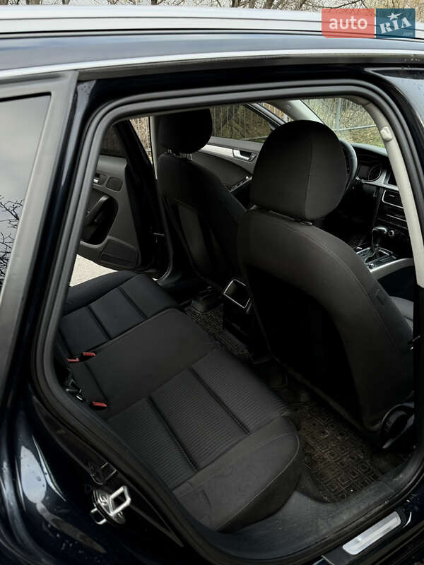 Універсал Audi A4 2013 в Смілі фото 10 Універсал Audi A4 2013 в Смілі