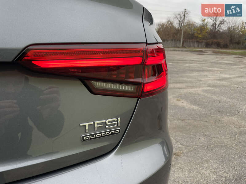 Седан Audi A4 2016 в Лубнах фото 12 Седан Audi A4 2016 в Лубнах