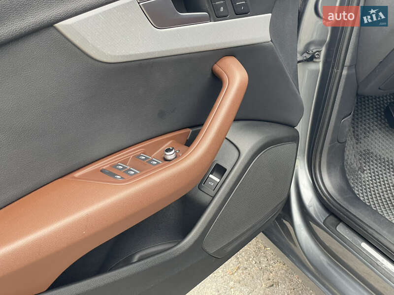 Седан Audi A4 2016 в Лубнах фото 21 Седан Audi A4 2016 в Лубнах