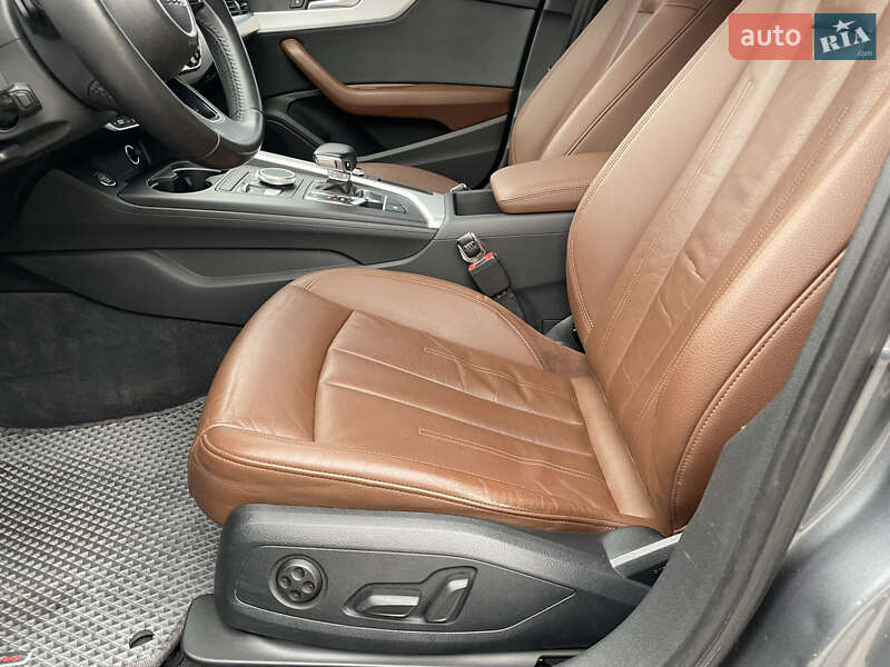 Седан Audi A4 2016 в Лубнах фото 23 Седан Audi A4 2016 в Лубнах