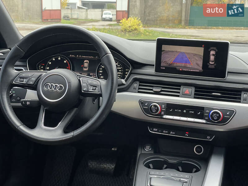 Седан Audi A4 2016 в Лубнах фото 28 Седан Audi A4 2016 в Лубнах