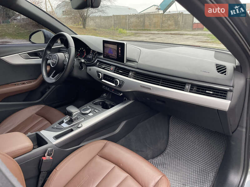 Седан Audi A4 2016 в Лубнах фото 32 Седан Audi A4 2016 в Лубнах