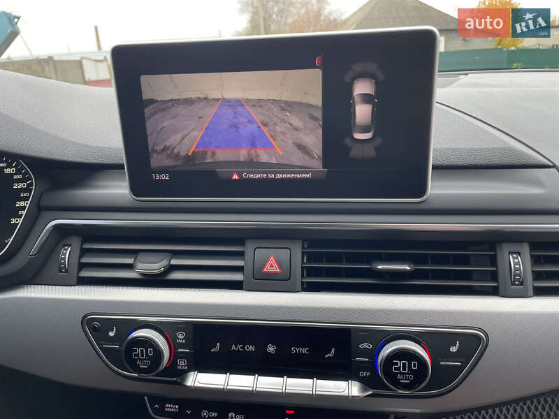 Седан Audi A4 2016 в Лубнах фото 37 Седан Audi A4 2016 в Лубнах