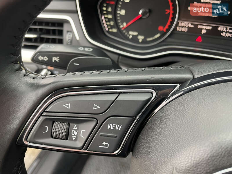 Седан Audi A4 2016 в Лубнах фото 41 Седан Audi A4 2016 в Лубнах