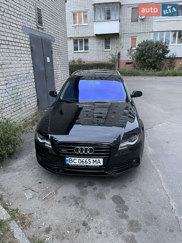 Универсал Audi A4 2010 в Львове