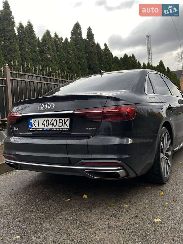 Седан Audi A4 2021 в Білій Церкві фото 9 Седан Audi A4 2021 в Білій Церкві
