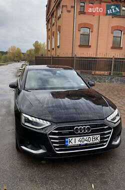 Седан Audi A4 2021 в Білій Церкві
