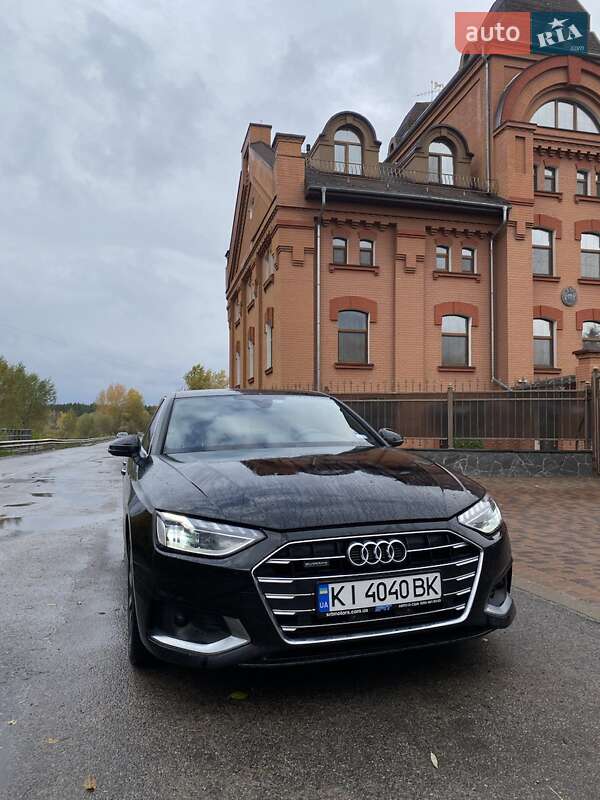 Седан Audi A4 2021 в Білій Церкві фото 2 Седан Audi A4 2021 в Білій Церкві