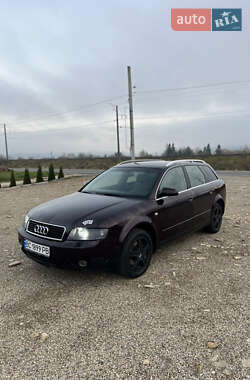 Універсал Audi A4 2003 в Старому Самборі