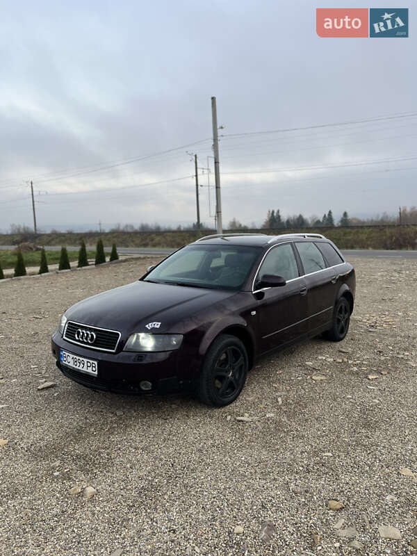 Audi A4 2003