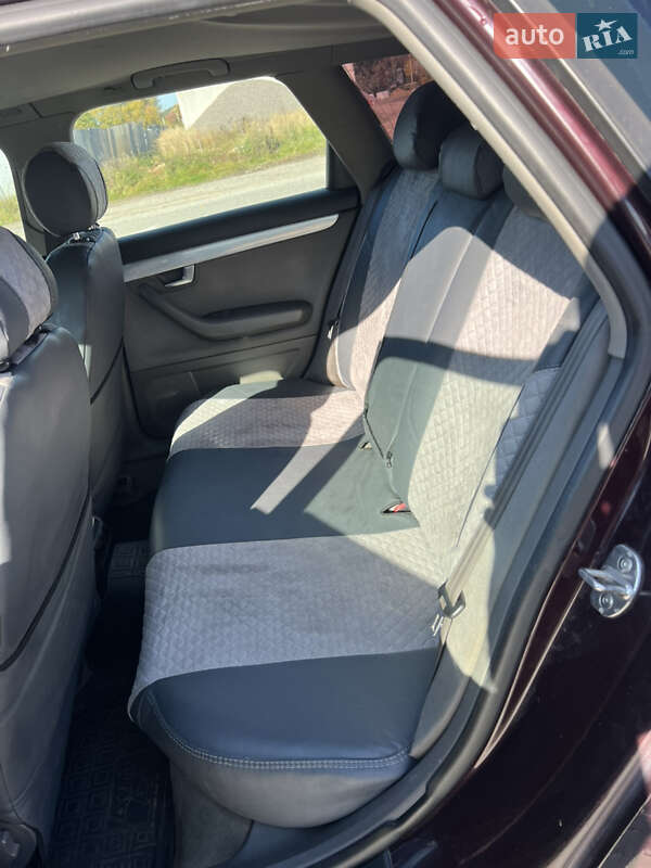Універсал Audi A4 2003 в Старому Самборі фото 8 Універсал Audi A4 2003 в Старому Самборі