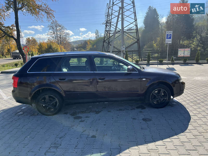 Універсал Audi A4 2003 в Старому Самборі фото 15 Універсал Audi A4 2003 в Старому Самборі