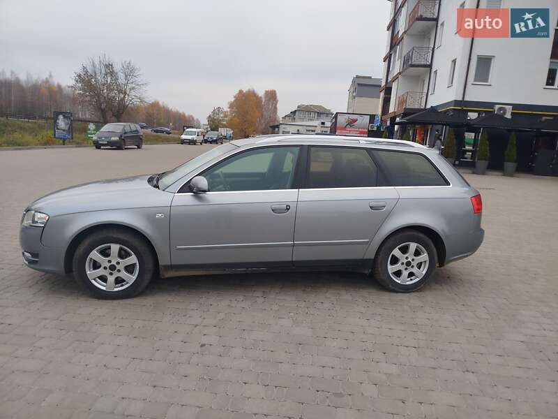 Универсал Audi A4 2005 в Старой Выжевке