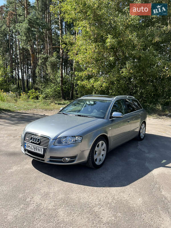 Універсал Audi A4 2008 в Житомирі