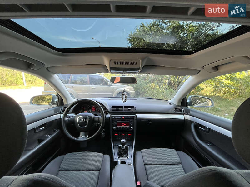 Універсал Audi A4 2008 в Житомирі