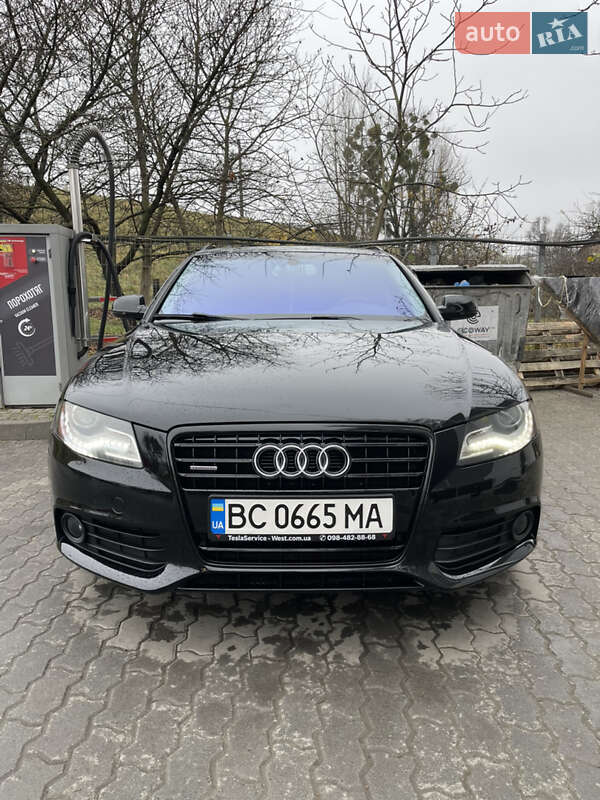 Универсал Audi A4 2010 в Львове