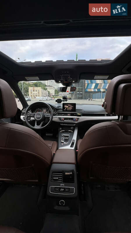 Седан Audi A4 2016 в Києві