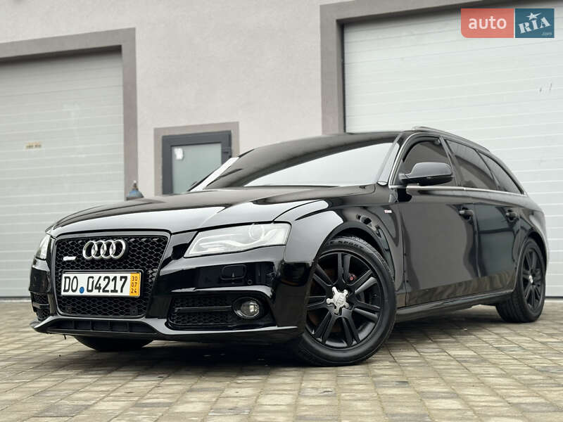 Універсал Audi A4 2010 в Дрогобичі фото 10 Універсал Audi A4 2010 в Дрогобичі