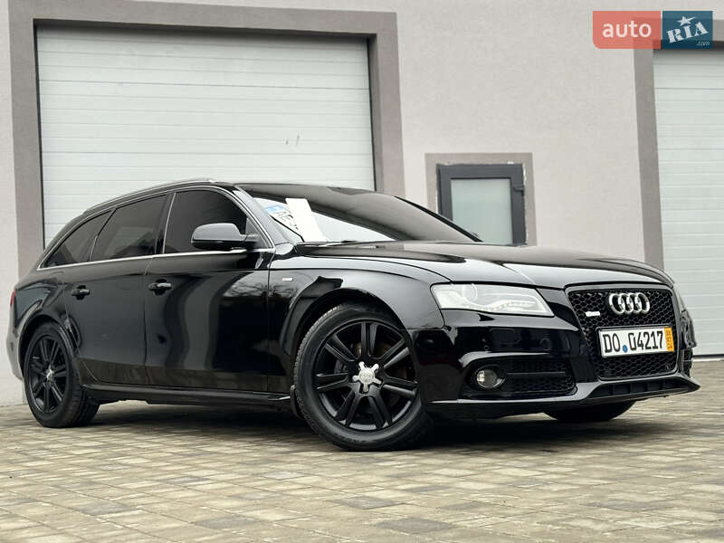 Універсал Audi A4 2010 в Дрогобичі фото 7 Універсал Audi A4 2010 в Дрогобичі