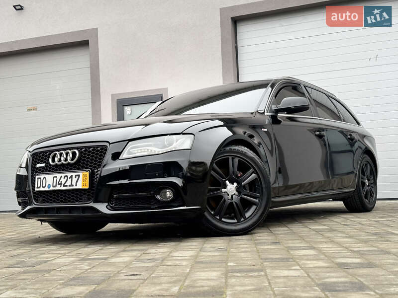 Універсал Audi A4 2010 в Дрогобичі фото 12 Універсал Audi A4 2010 в Дрогобичі