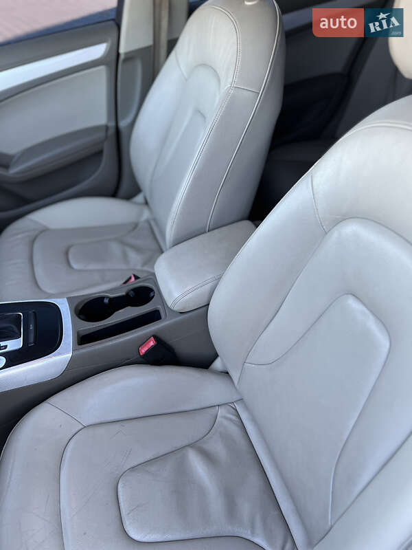 Седан Audi A4 2012 в Хусті фото 4 Седан Audi A4 2012 в Хусті