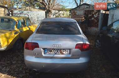 Седан Audi A4 2005 в Одессе фото 4 Седан Audi A4 2005 в Одессе
