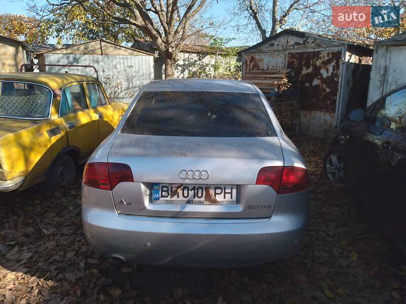 Седан Audi A4 2005 в Одессе фото 4 Седан Audi A4 2005 в Одессе