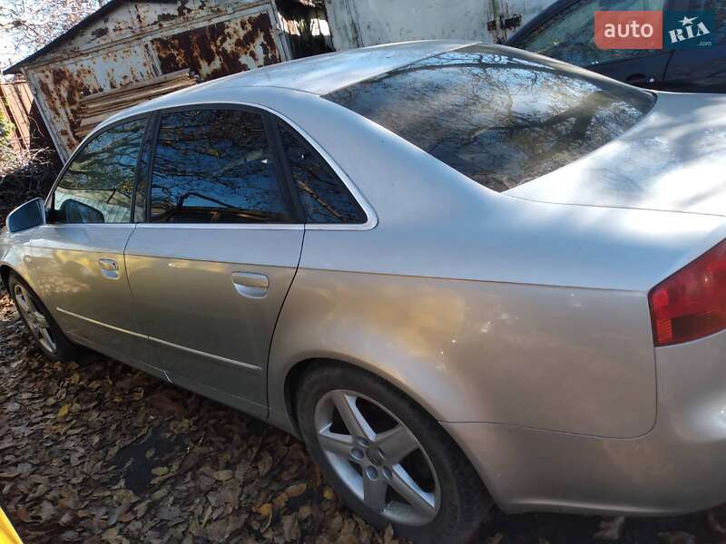 Audi A4 2005