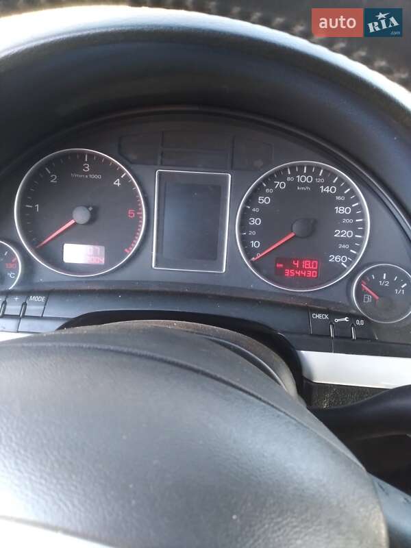 Седан Audi A4 2005 в Одессе фото 6 Седан Audi A4 2005 в Одессе