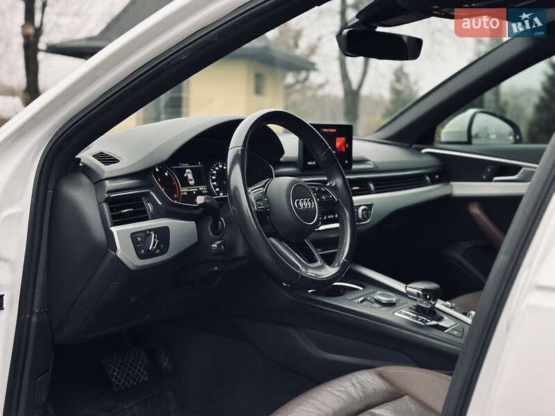 Седан Audi A4 2016 в Івано-Франківську фото 6 Седан Audi A4 2016 в Івано-Франківську