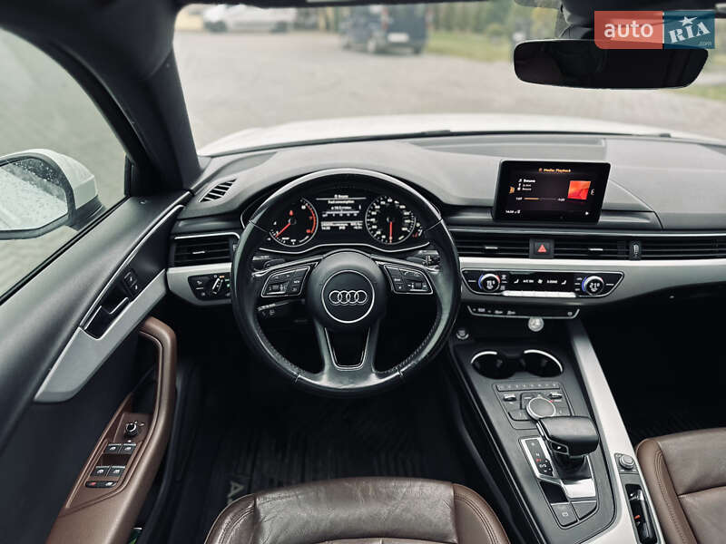 Седан Audi A4 2016 в Івано-Франківську фото 10 Седан Audi A4 2016 в Івано-Франківську
