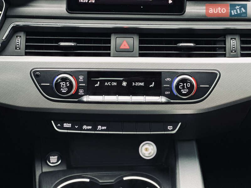 Седан Audi A4 2016 в Івано-Франківську фото 12 Седан Audi A4 2016 в Івано-Франківську