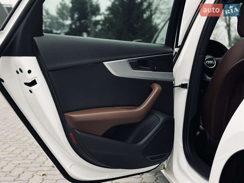 Седан Audi A4 2016 в Івано-Франківську фото 15 Седан Audi A4 2016 в Івано-Франківську