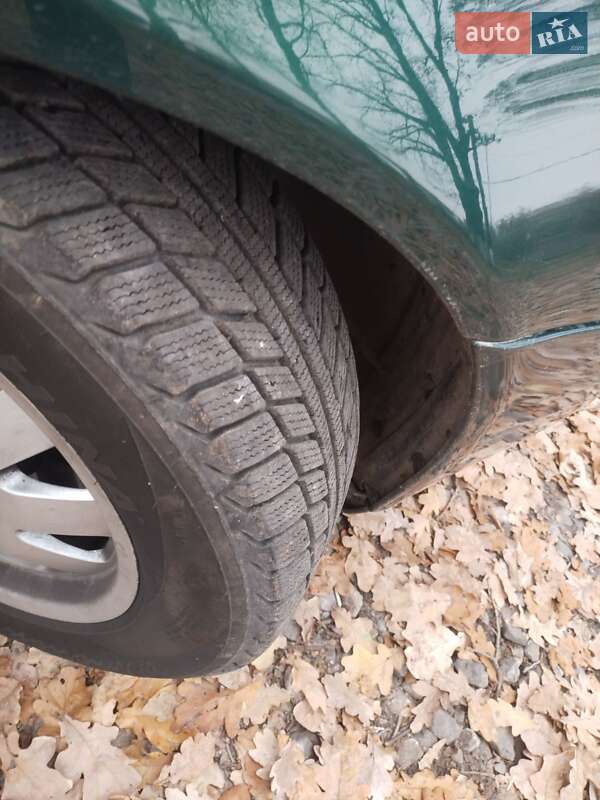 Седан Audi A4 2000 в Ивано-Франковске