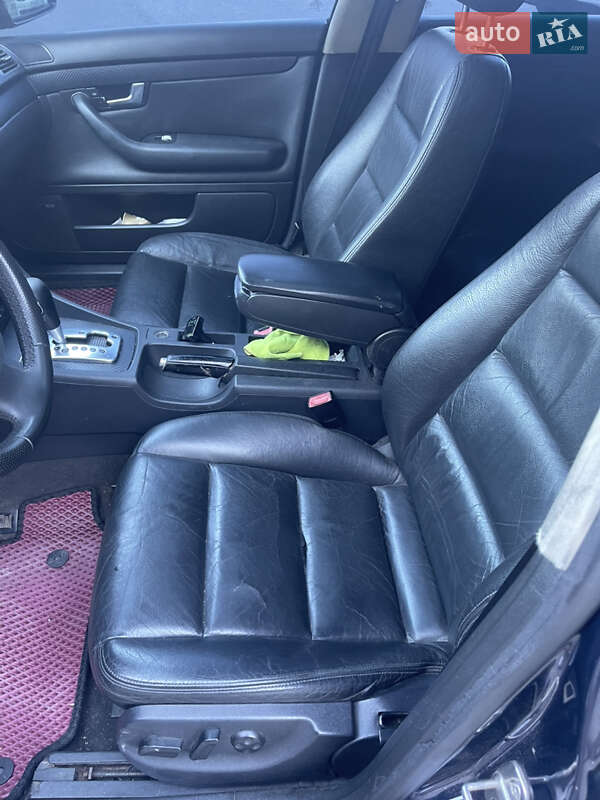 Седан Audi A4 2005 в Белой Церкви