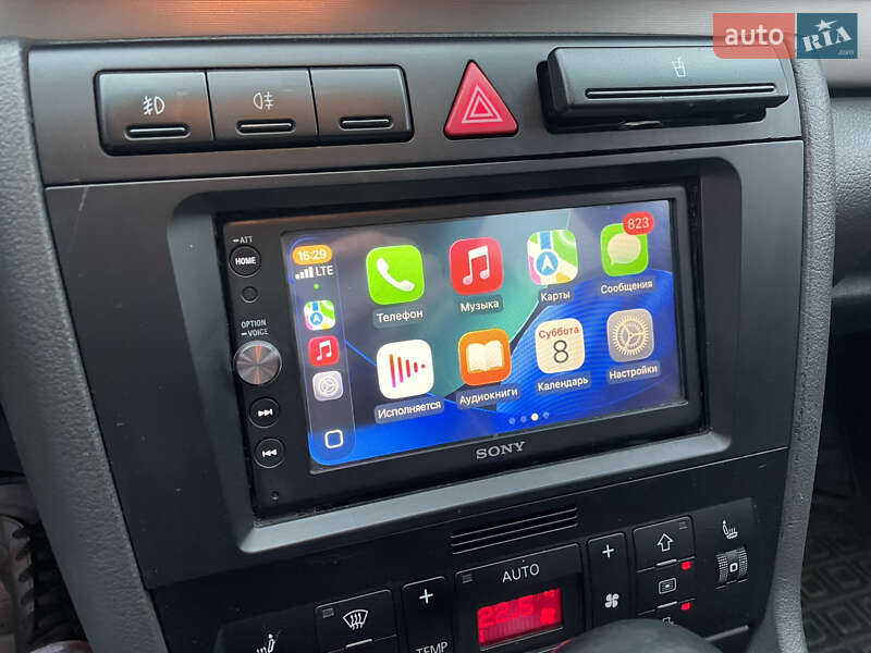 Седан Audi A4 2000 в Харькове фото 13 Седан Audi A4 2000 в Харькове