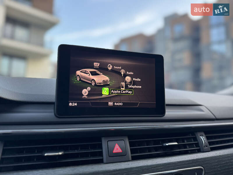 Седан Audi A4 2016 в Тернополе