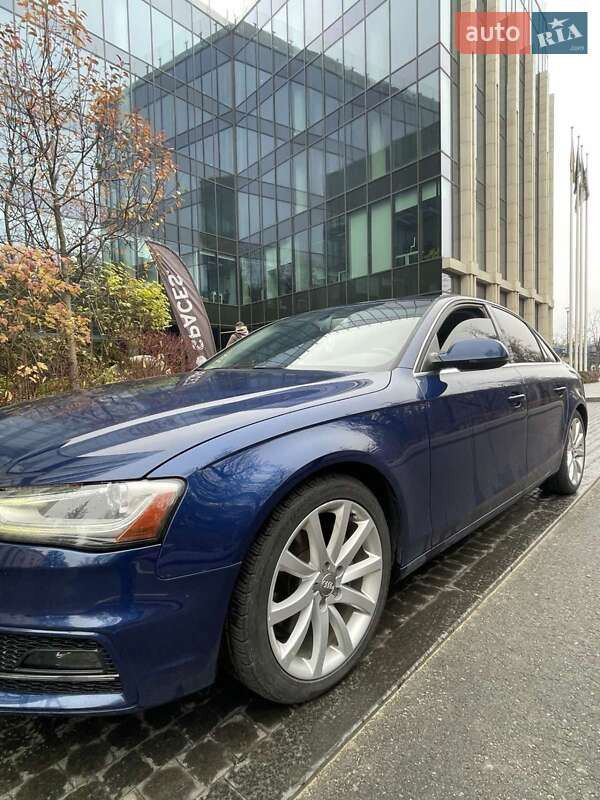 Седан Audi A4 2013 в Львові фото 11 Седан Audi A4 2013 в Львові
