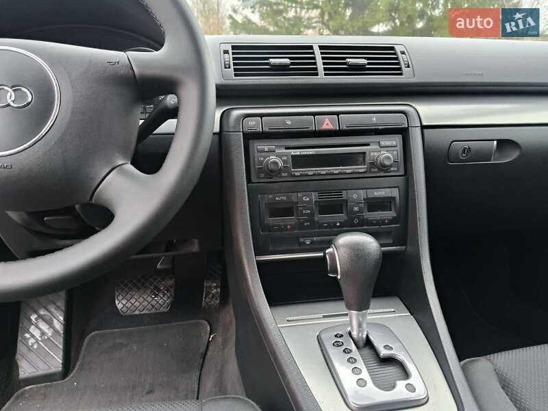 Універсал Audi A4 2004 в Надвірній