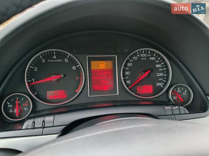 Універсал Audi A4 2004 в Надвірній