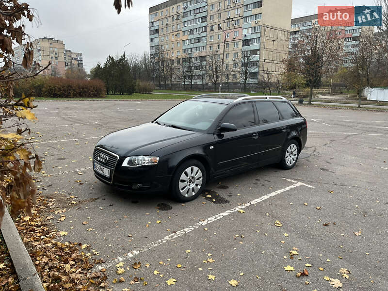 Універсал Audi A4 2007 в Кривому Розі фото 2 Універсал Audi A4 2007 в Кривому Розі
